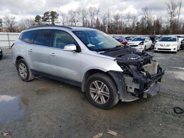 Photo 3 VIN: 1GNKRHKD5GJ222820 - CHEVROLET TRAVERSE L 