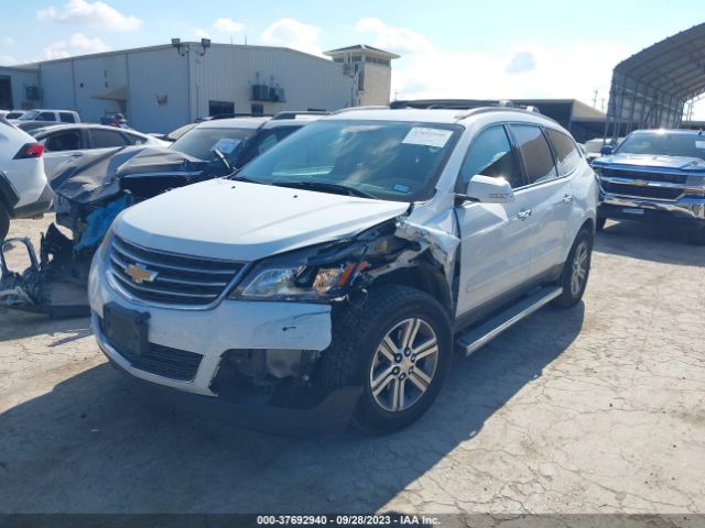 Photo 1 VIN: 1GNKRHKD5GJ297422 - CHEVROLET TRAVERSE 