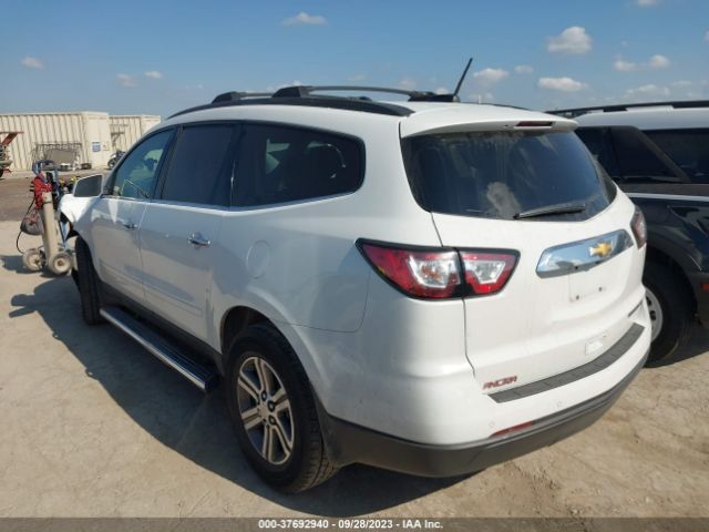 Photo 2 VIN: 1GNKRHKD5GJ297422 - CHEVROLET TRAVERSE 