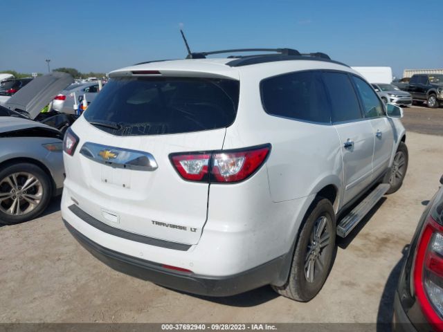 Photo 3 VIN: 1GNKRHKD5GJ297422 - CHEVROLET TRAVERSE 