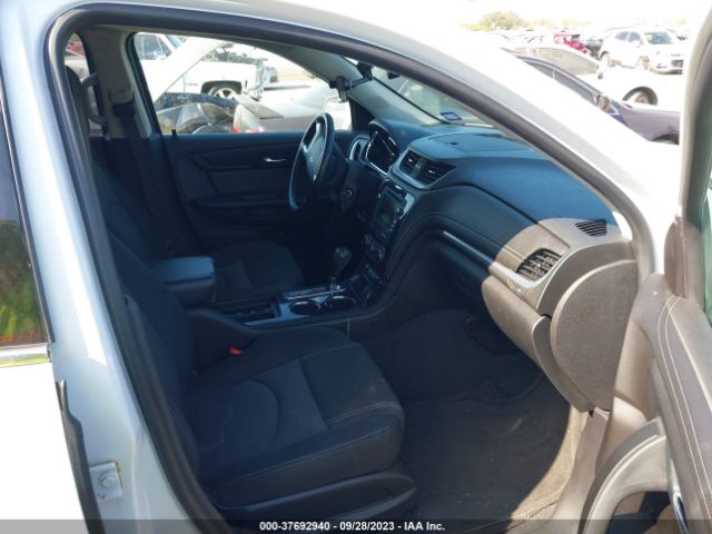 Photo 4 VIN: 1GNKRHKD5GJ297422 - CHEVROLET TRAVERSE 