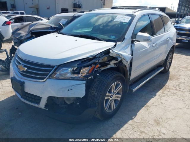 Photo 5 VIN: 1GNKRHKD5GJ297422 - CHEVROLET TRAVERSE 