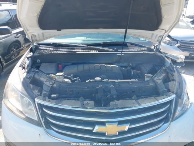 Photo 9 VIN: 1GNKRHKD5GJ297422 - CHEVROLET TRAVERSE 