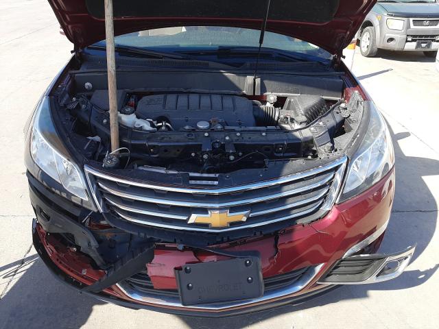 Photo 6 VIN: 1GNKRHKD5HJ227808 - CHEVROLET TRAVERSE 