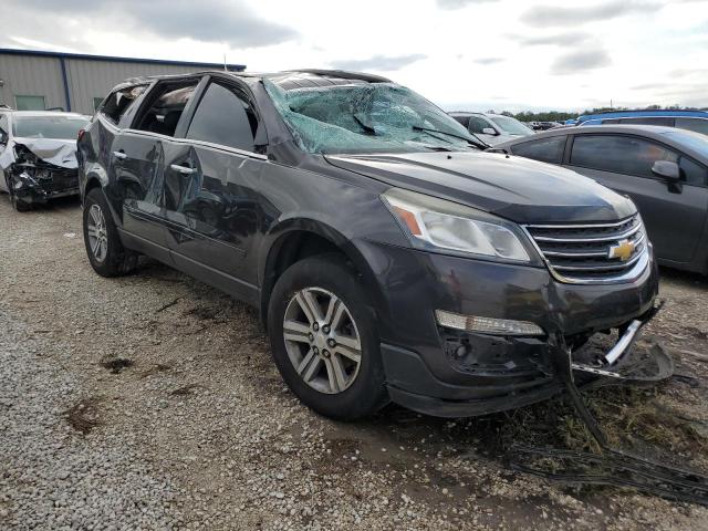 Photo 3 VIN: 1GNKRHKD5HJ263854 - CHEVROLET TRAVERSE L 