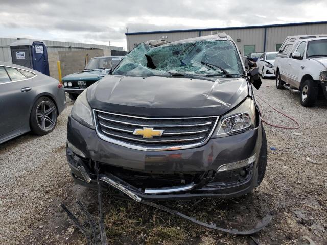 Photo 4 VIN: 1GNKRHKD5HJ263854 - CHEVROLET TRAVERSE L 