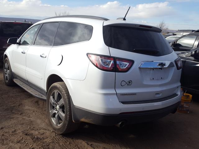 Photo 2 VIN: 1GNKRHKD5HJ303687 - CHEVROLET TRAVERSE L 