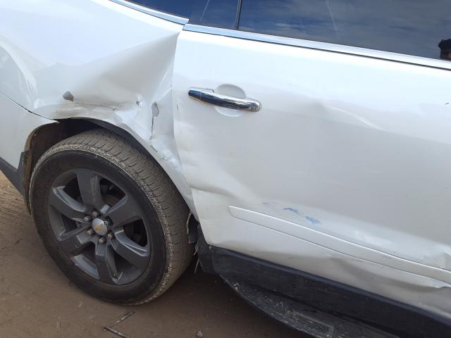 Photo 8 VIN: 1GNKRHKD5HJ303687 - CHEVROLET TRAVERSE L 