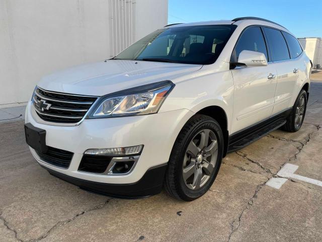 Photo 1 VIN: 1GNKRHKD5HJ336270 - CHEVROLET TRAVERSE L 