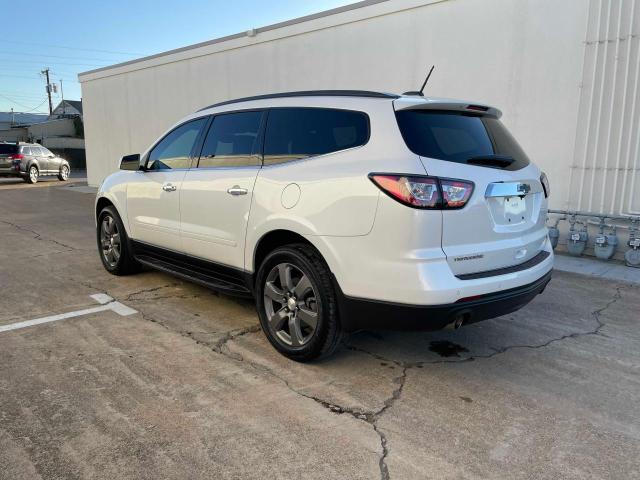 Photo 2 VIN: 1GNKRHKD5HJ336270 - CHEVROLET TRAVERSE L 