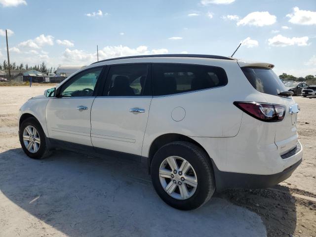 Photo 1 VIN: 1GNKRHKD6EJ113019 - CHEVROLET TRAVERSE 