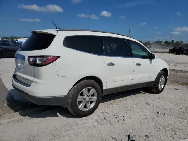 Photo 2 VIN: 1GNKRHKD6EJ113019 - CHEVROLET TRAVERSE 