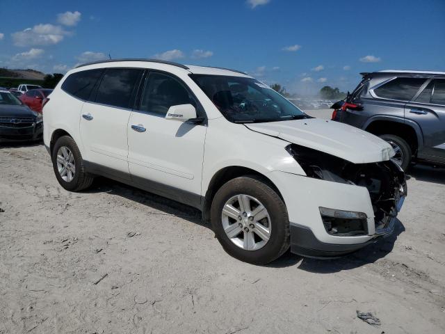 Photo 3 VIN: 1GNKRHKD6EJ113019 - CHEVROLET TRAVERSE 