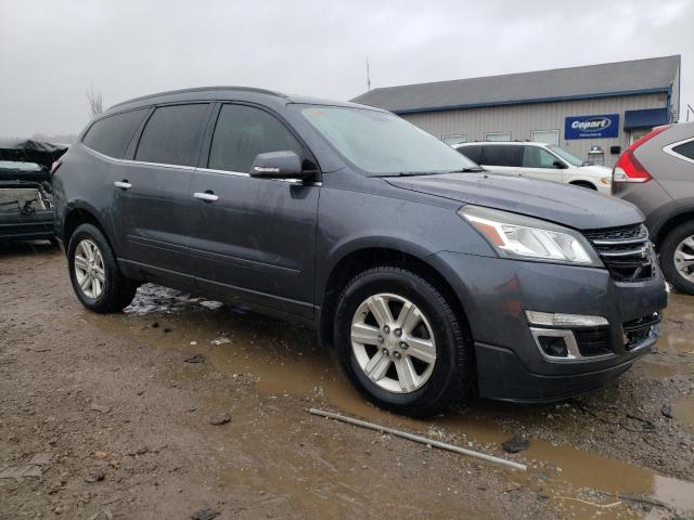 Photo 3 VIN: 1GNKRHKD6EJ121055 - CHEVROLET TRAVERSE 