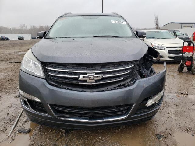 Photo 4 VIN: 1GNKRHKD6EJ121055 - CHEVROLET TRAVERSE 