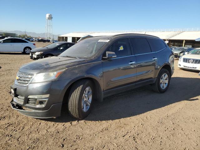 Photo 0 VIN: 1GNKRHKD6EJ124036 - CHEVROLET TRAVERSE 