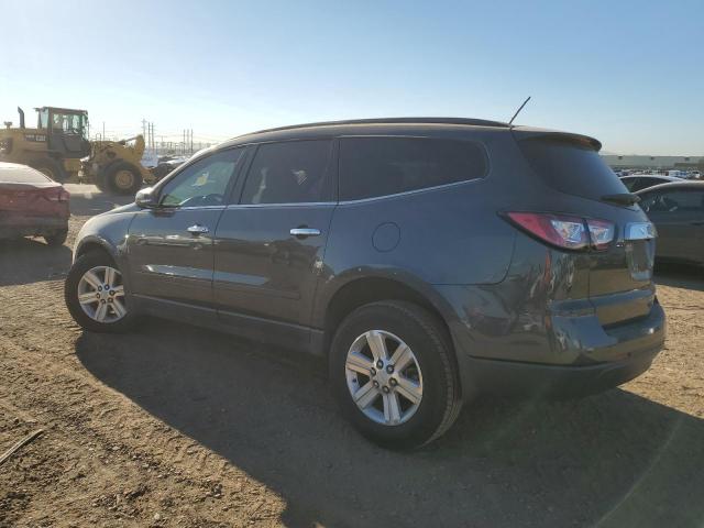 Photo 1 VIN: 1GNKRHKD6EJ124036 - CHEVROLET TRAVERSE 