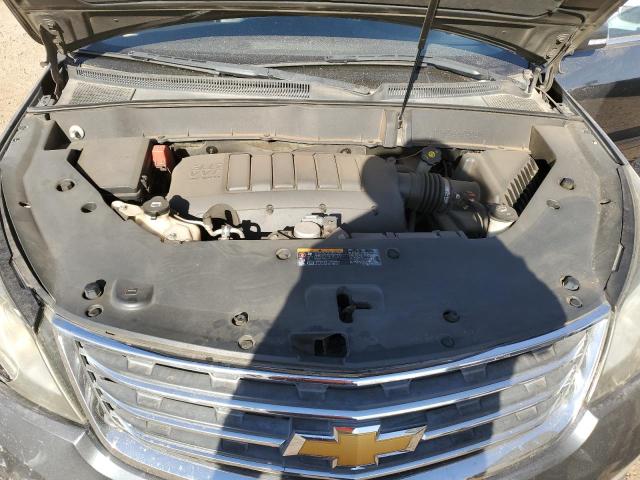 Photo 10 VIN: 1GNKRHKD6EJ124036 - CHEVROLET TRAVERSE 