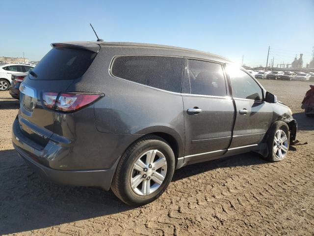 Photo 2 VIN: 1GNKRHKD6EJ124036 - CHEVROLET TRAVERSE 