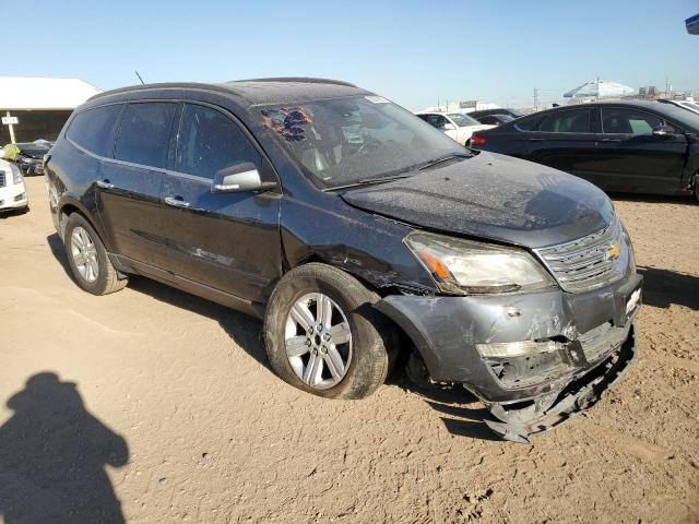 Photo 3 VIN: 1GNKRHKD6EJ124036 - CHEVROLET TRAVERSE 