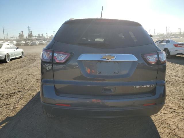 Photo 5 VIN: 1GNKRHKD6EJ124036 - CHEVROLET TRAVERSE 