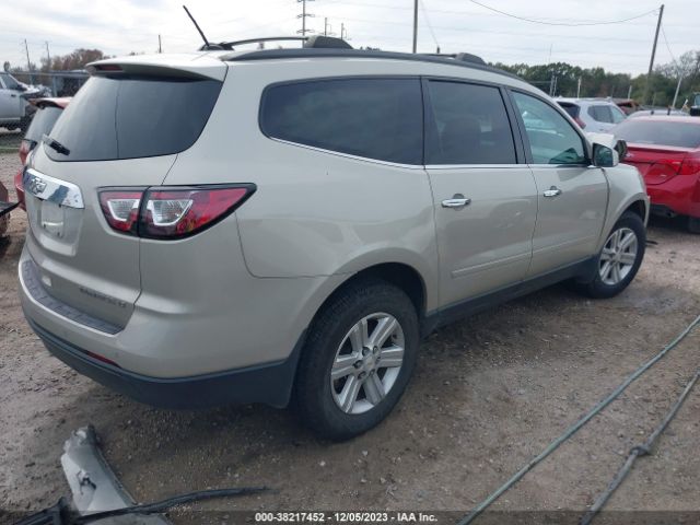 Photo 3 VIN: 1GNKRHKD6EJ137529 - CHEVROLET TRAVERSE 