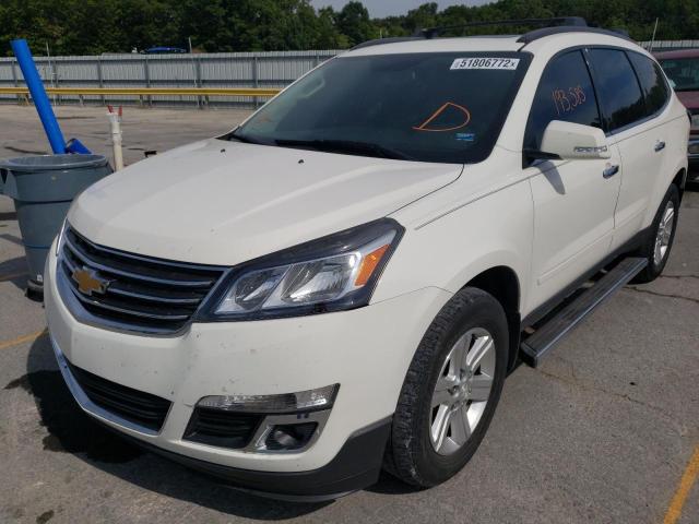 Photo 1 VIN: 1GNKRHKD6EJ178355 - CHEVROLET TRAVERSE L 