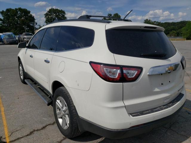 Photo 2 VIN: 1GNKRHKD6EJ178355 - CHEVROLET TRAVERSE L 