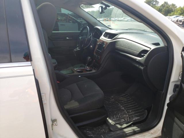 Photo 4 VIN: 1GNKRHKD6EJ178355 - CHEVROLET TRAVERSE L 