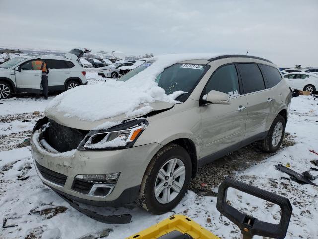 Photo 0 VIN: 1GNKRHKD6EJ199724 - CHEVROLET TRAVERSE L 