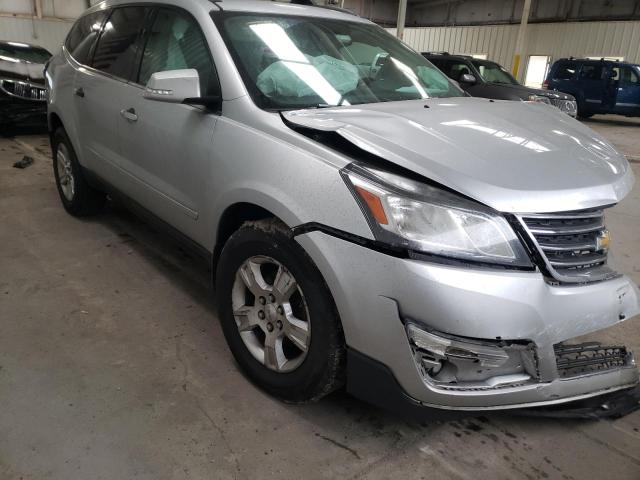 Photo 3 VIN: 1GNKRHKD6EJ241146 - CHEVROLET TRAVERSE L 