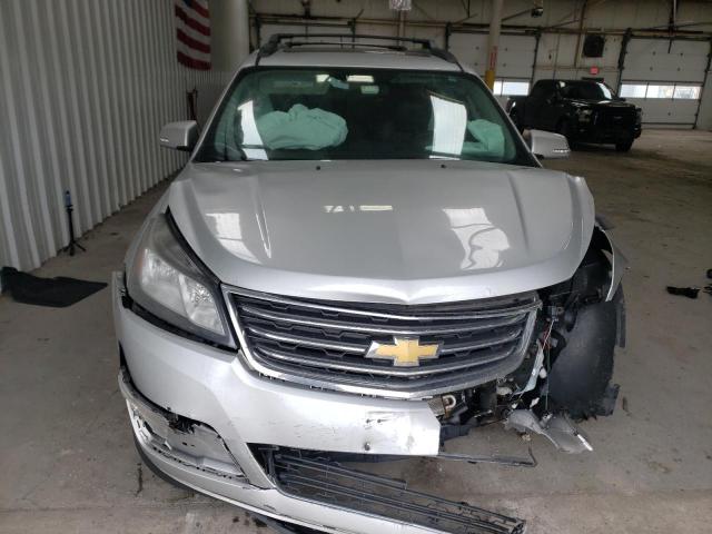 Photo 4 VIN: 1GNKRHKD6EJ241146 - CHEVROLET TRAVERSE L 