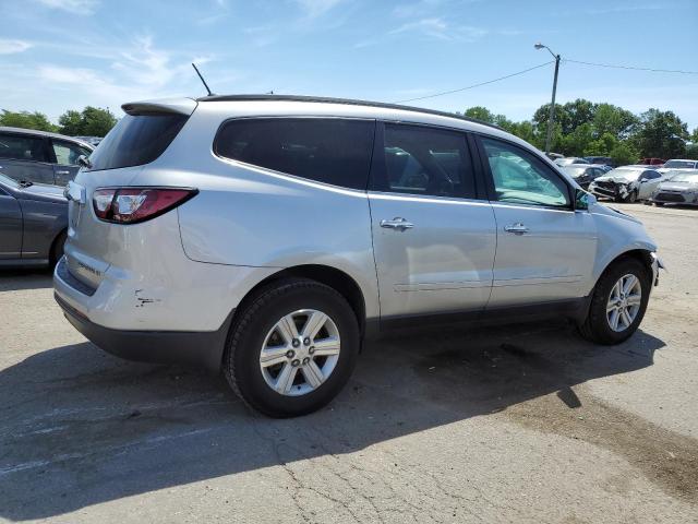 Photo 2 VIN: 1GNKRHKD6EJ242684 - CHEVROLET TRAVERSE L 