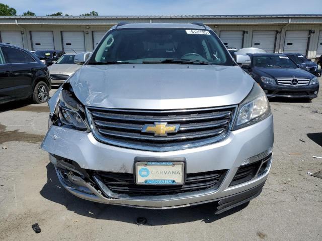 Photo 4 VIN: 1GNKRHKD6EJ242684 - CHEVROLET TRAVERSE L 