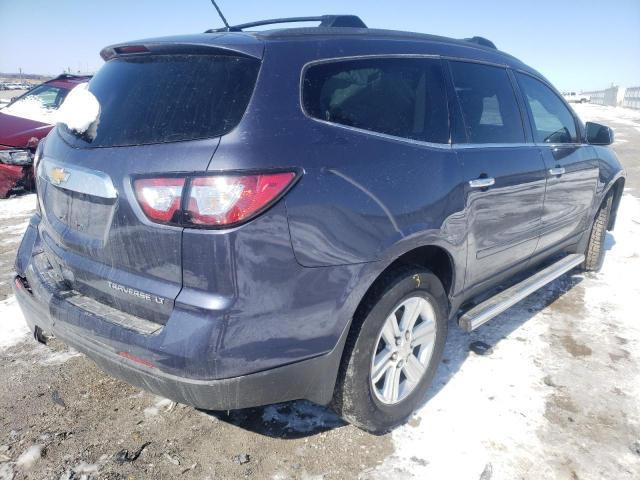 Photo 3 VIN: 1GNKRHKD6EJ260604 - CHEVROLET TRAVERSE L 