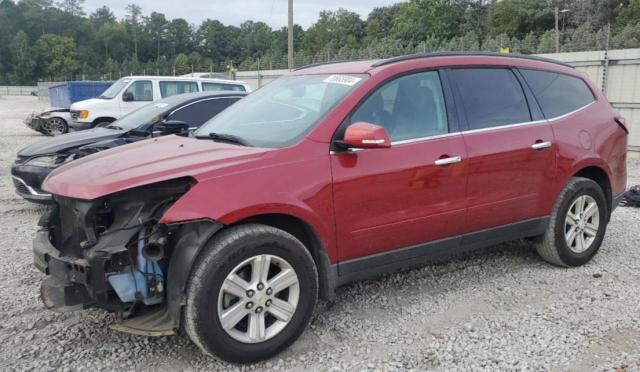 Photo 0 VIN: 1GNKRHKD6EJ263891 - CHEVROLET TRAVERSE L 