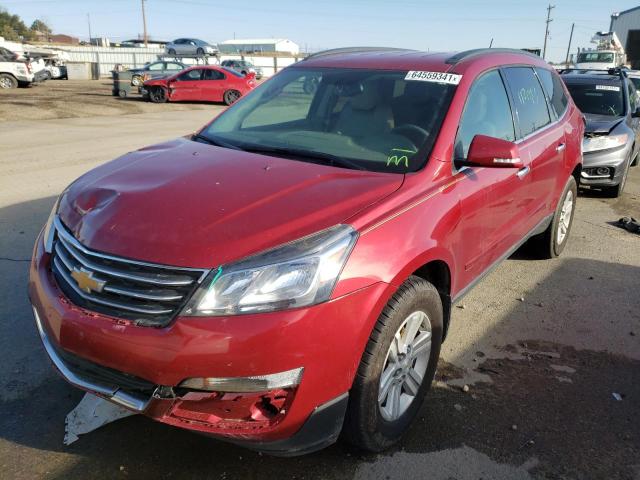 Photo 1 VIN: 1GNKRHKD6EJ337195 - CHEVROLET TRAVERSE L 