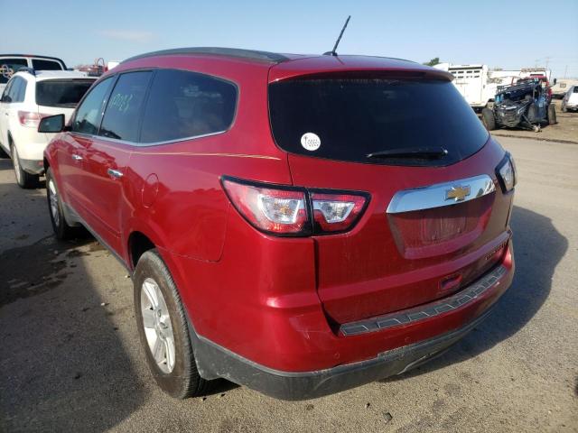 Photo 2 VIN: 1GNKRHKD6EJ337195 - CHEVROLET TRAVERSE L 