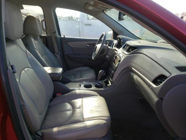 Photo 4 VIN: 1GNKRHKD6EJ337195 - CHEVROLET TRAVERSE L 