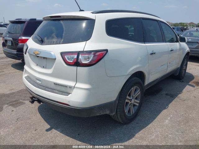 Photo 3 VIN: 1GNKRHKD6FJ131358 - CHEVROLET TRAVERSE 