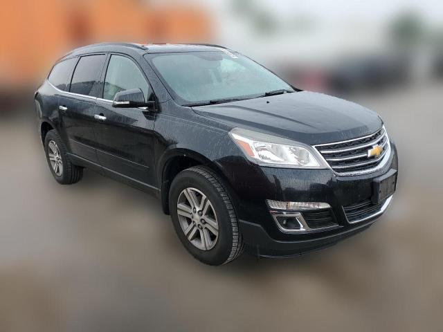 Photo 3 VIN: 1GNKRHKD6FJ143784 - CHEVROLET TRAVERSE 