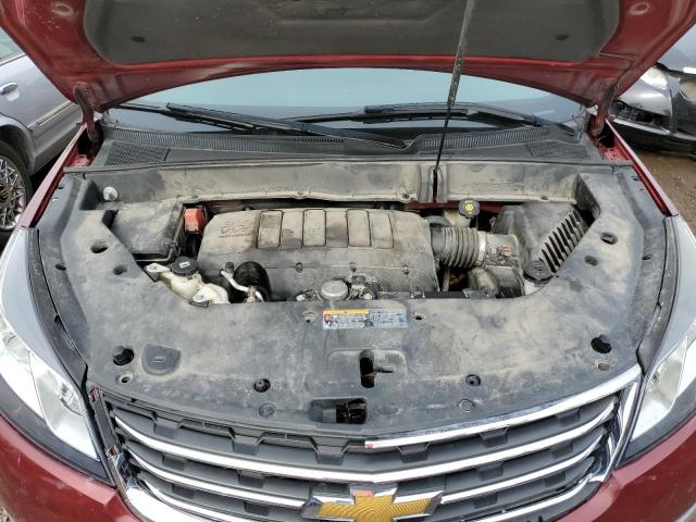 Photo 11 VIN: 1GNKRHKD6FJ152145 - CHEVROLET TRAVERSE L 