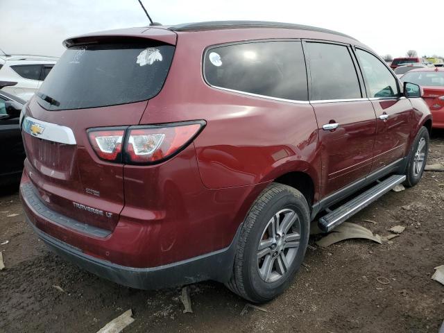 Photo 2 VIN: 1GNKRHKD6FJ152145 - CHEVROLET TRAVERSE L 