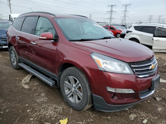 Photo 3 VIN: 1GNKRHKD6FJ152145 - CHEVROLET TRAVERSE L 