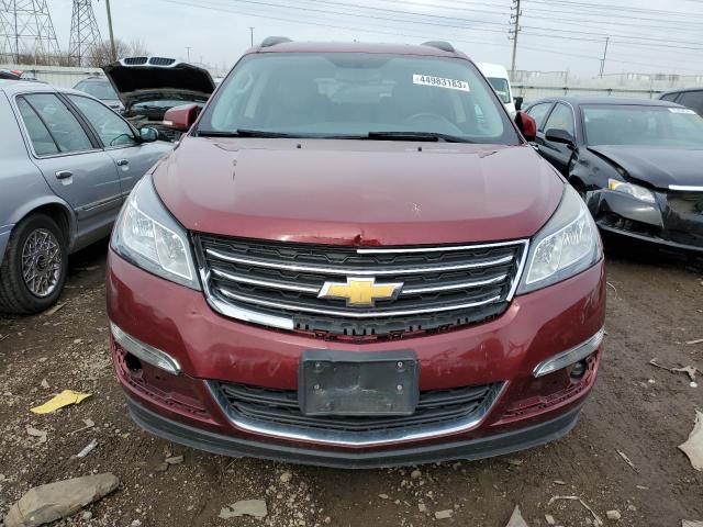 Photo 4 VIN: 1GNKRHKD6FJ152145 - CHEVROLET TRAVERSE L 