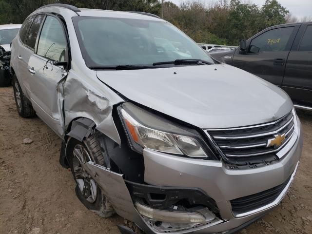 Photo 0 VIN: 1GNKRHKD6FJ178714 - CHEVROLET TRAVERSE L 