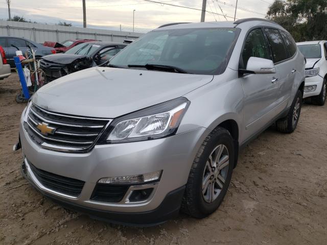 Photo 1 VIN: 1GNKRHKD6FJ178714 - CHEVROLET TRAVERSE L 