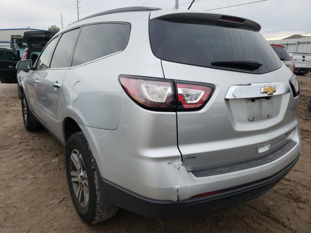 Photo 2 VIN: 1GNKRHKD6FJ178714 - CHEVROLET TRAVERSE L 