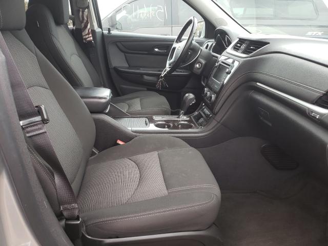 Photo 4 VIN: 1GNKRHKD6FJ178714 - CHEVROLET TRAVERSE L 