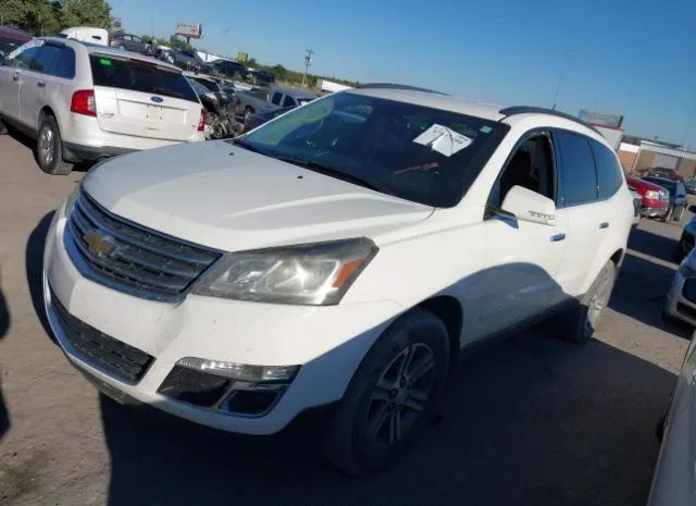 Photo 1 VIN: 1GNKRHKD6FJ202414 - CHEVROLET TRAVERSE 